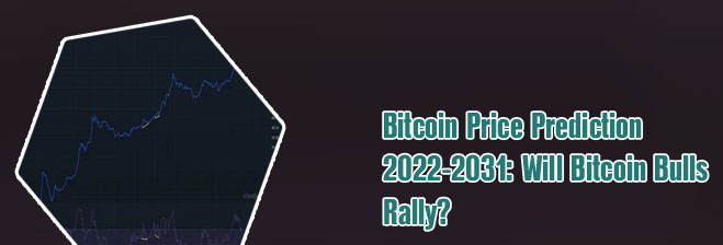 Bitcoin price trends