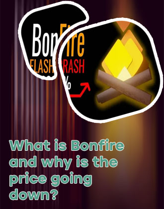 Bonfire crypto token