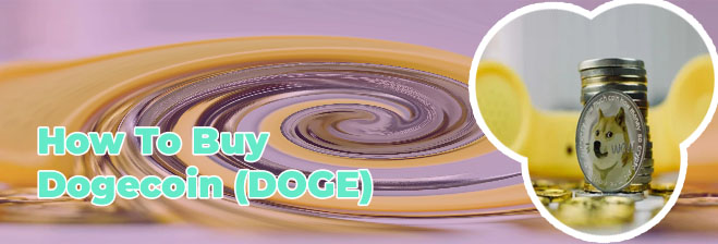 Buy dogecoin cryptocurrency