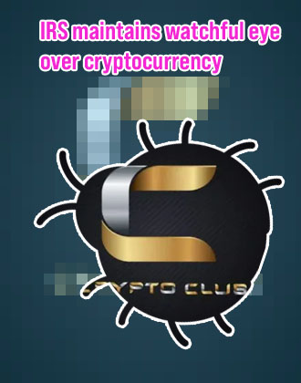 Crypto com irs