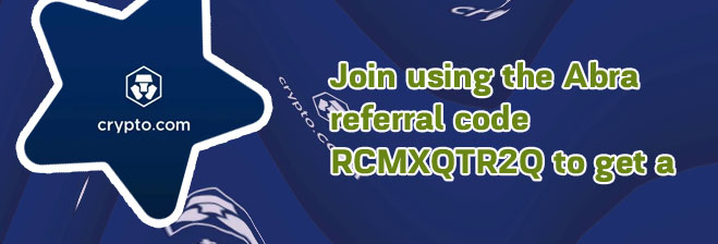 Crypto com referral code