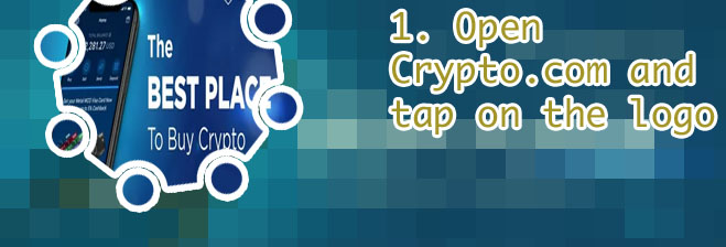 Crypto com total balance
