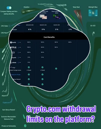 Crypto com withdrawal limit