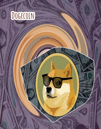 Dogecoin all time high