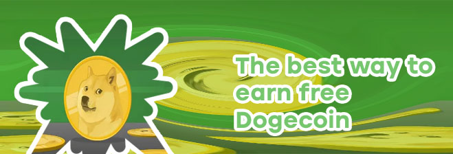 Earn dogecoin online