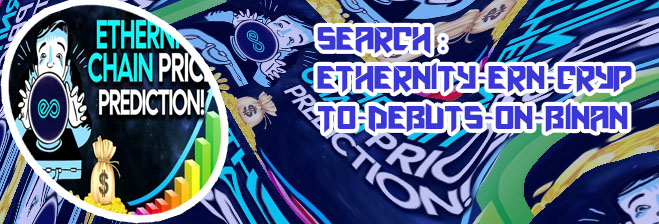 Ethernity crypto price
