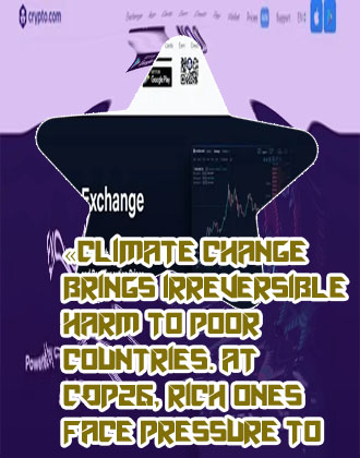 Faces pressure accepting crypto donations environmental