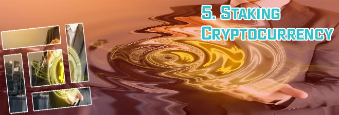 Get cryptocurrency