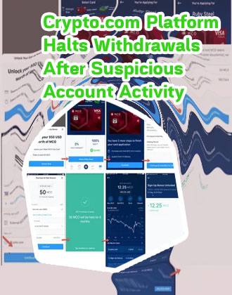 How to cancel cryptocom account