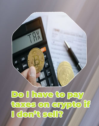 Paying taxes on crypto