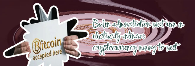 Pressure to stop accepting crypto donations