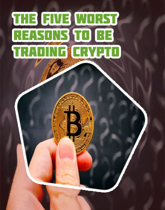 Reasons to buy bitcoin