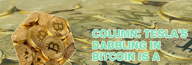 Sold its bitcoin