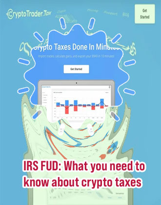 Taxes on crypto gains