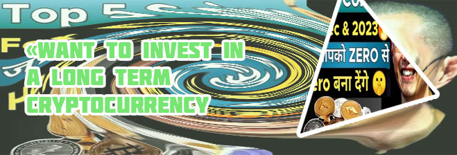 Top cryptocurrency to invest in