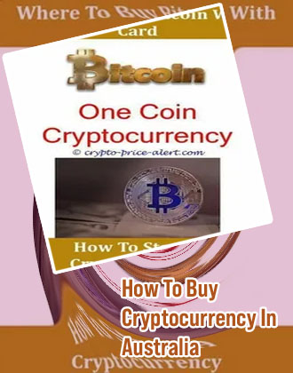 When to buy cryptocurrency