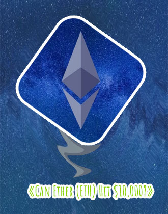 Will eth reach 10000